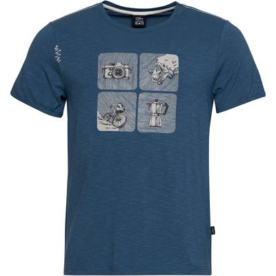 Chillaz Heren Innsbruck Exploring The Outdoors T-shirt