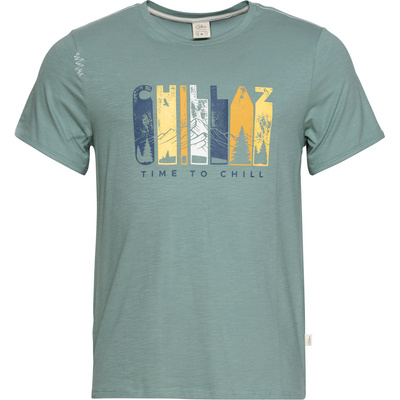 Chillaz Heren Innsbruck Time To Chill T-shirt
