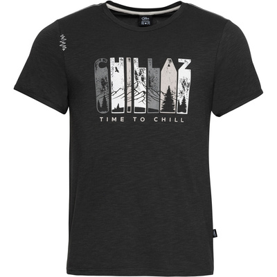 Chillaz Heren Innsbruck Time To Chill T-shirt