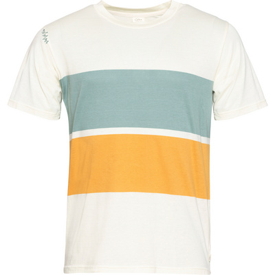 Chillaz Heren Klagenfurt Color Block T-shirt