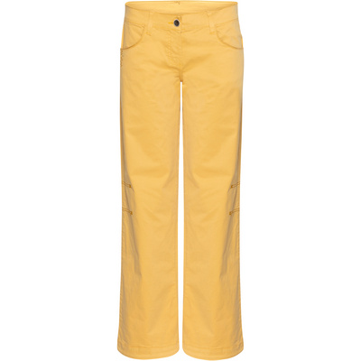 Chillaz Dames Santa Monica Broek (Maat XS, Oranje)
