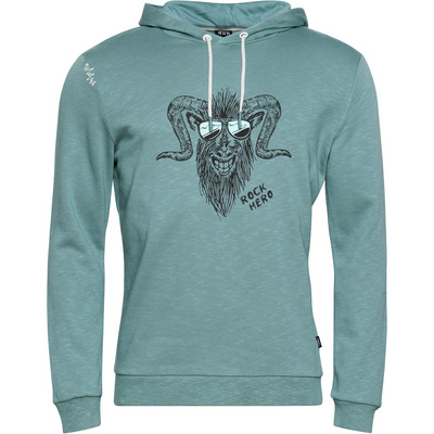 Chillaz Heren Sapporo Rock Hero Hoodie