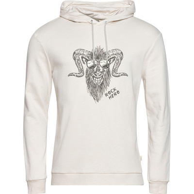Chillaz Heren Sapporo Rock Hero Hoodie