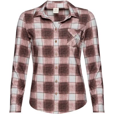 Chillaz Dames Similaun 2.0 Flower Pocket Blouse