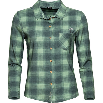 Chillaz Dames Similaun 2.0 Flower Pocket Blouse