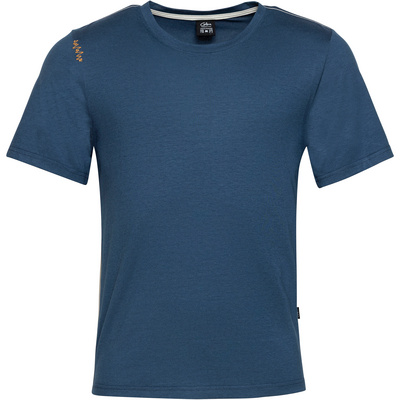 Chillaz Heren Bozen Mountain Logo T-shirt