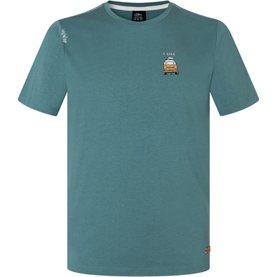Chillaz Heren Bergzeit Bozen E-Ciao T-shirt