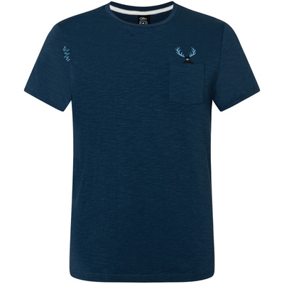 Chillaz Heren Innsbruck Hirschkrah T-shirt