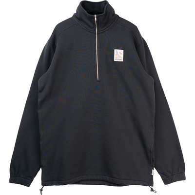 Lakor Heren Wall of Wonder Half Zip Trui