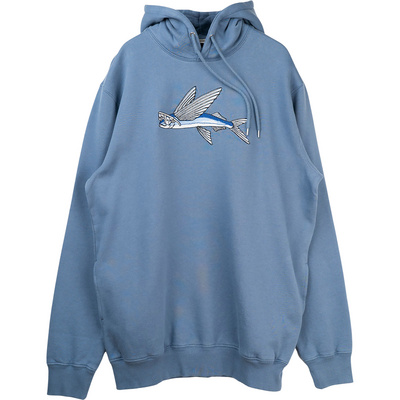 Lakor Heren Flyfish Hoodie