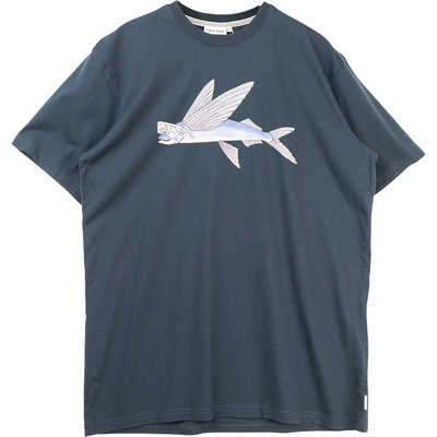 Lakor Heren Flyfish T-shirt