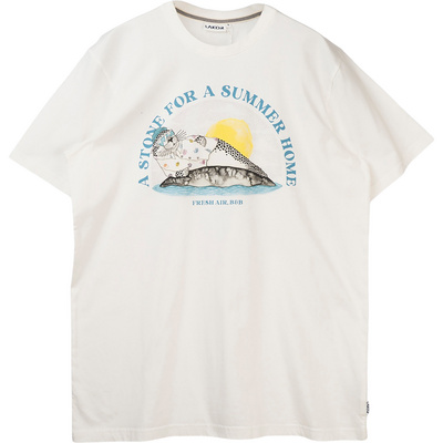Lakor Heren Summer Stone T-shirt