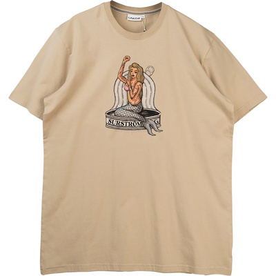 Lakor Heren Tinned Mermaid T-shirt