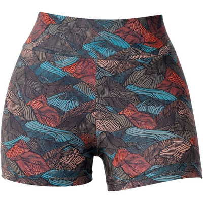 Rupe Dames Technical Korte broek