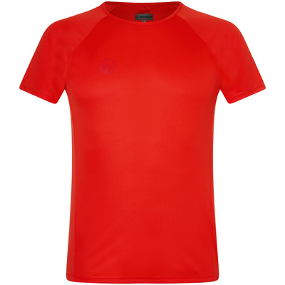 Bergzeit Basics Heren Piz Lunghin T-shirt