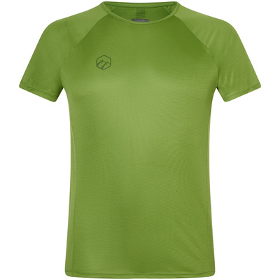 Bergzeit Basics Heren Piz Lunghin T-shirt