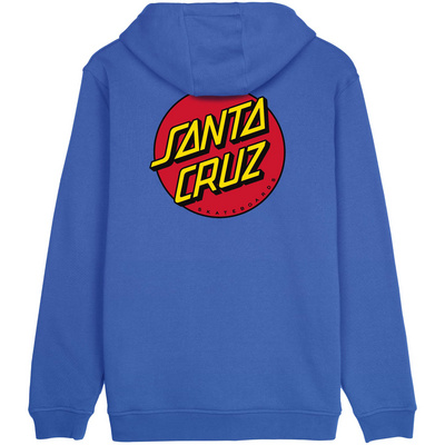 Santa Cruz Heren Classic Dot Chest Hoodie