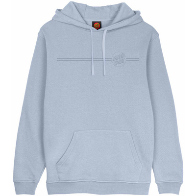 Santa Cruz Heren Tonal Opus Dot Stripe Hoodie