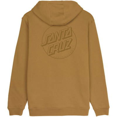 Santa Cruz Heren Tonal Opus Dot Stripe Hoodie
