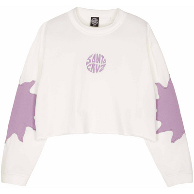 Santa Cruz Dames Sun Daze Patch Longsleeve