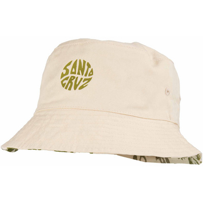Santa Cruz Dames Sun Daze Reversible Bucket Muts
