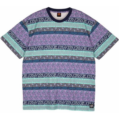 Santa Cruz Heren Heights T-shirt