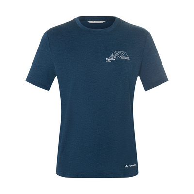 Vaude Heren Print T-shirt