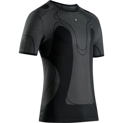 X-BIONIC Heren Xceed Run Perform T-shirt