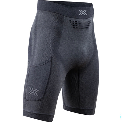 X-BIONIC Heren Xceed Run Short Tights