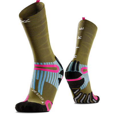 X-BIONIC X-Socks Hike Anatomix Crew Sokken