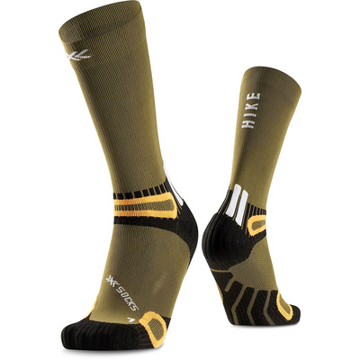 X-BIONIC X-Socks Hike Discover Crew Sokken