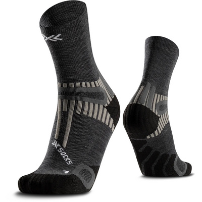 X-BIONIC X-Socks Hike Perform Merino Ankle Sokken