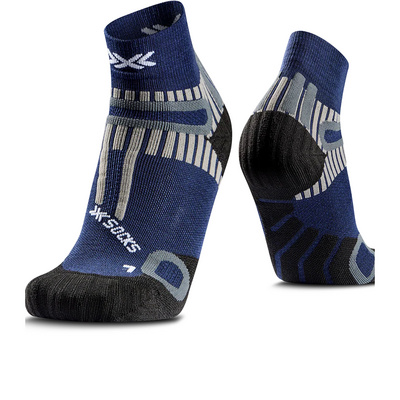 X-BIONIC X-Socks Hike Perform Merino Ankle Sokken
