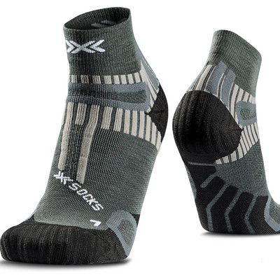 X-BIONIC X-Socks Hike Perform Merino Ankle Sokken