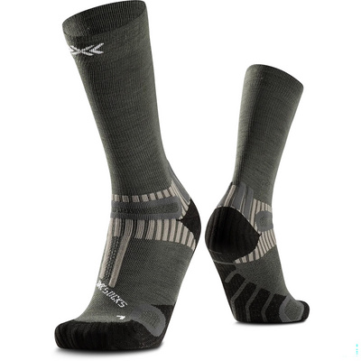 X-BIONIC X-Socks Hike Perform Merino Crew Sokken