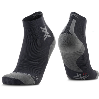 X-BIONIC X-Socks Run Discover Ankle Sokken