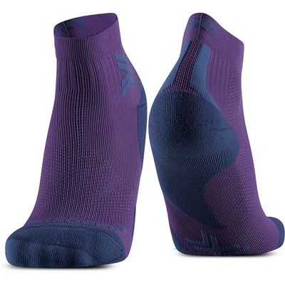X-BIONIC X-Socks Run Discover Ankle Sokken