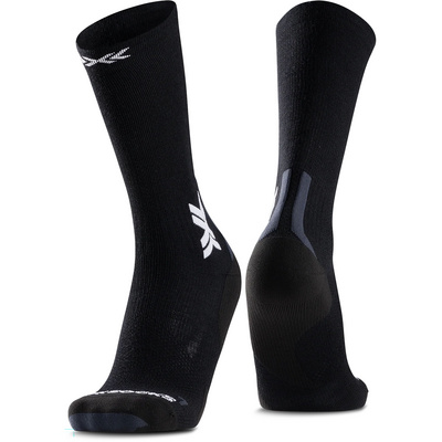 X-BIONIC X-Socks Run Discover Merino Crew Sokken