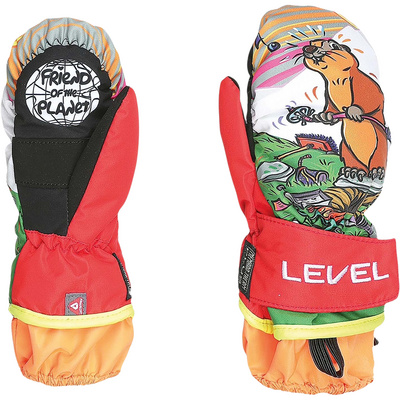 Level Kinderen Animal Handschoenen