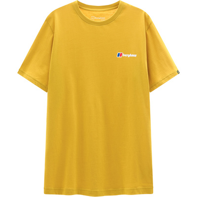Berghaus Heren Class Logo T-shirt