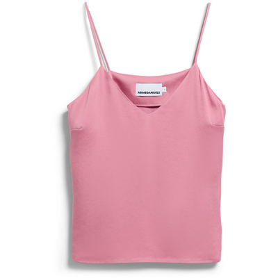 ARMEDANGELS Dames Satin Spaghetti Strap Top