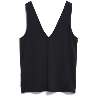 ARMEDANGELS Dames V-Neck Jersey Top