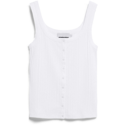 ARMEDANGELS Dames Pointelle Top