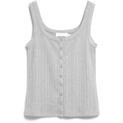 ARMEDANGELS Dames Pointelle Top