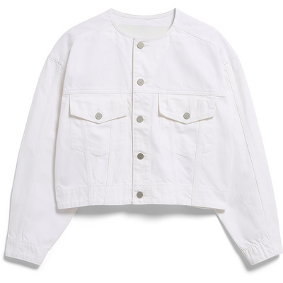 ARMEDANGELS Dames Loose Denim Jas
