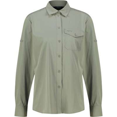 Bergzeit Basics Dames Meru Lahan Blouse
