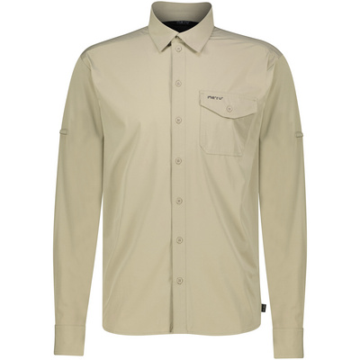 Bergzeit Basics Heren Meru Lahan Overhemd