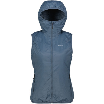 Bergzeit Basics Dames Meru Ithari Bodywarmer