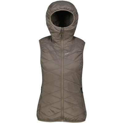 Bergzeit Basics Dames Meru Ithari Bodywarmer