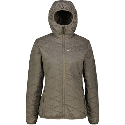Bergzeit Basics Dames Meru Ithari Jas